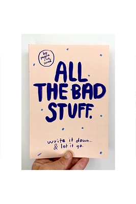 All The Bad Stuff Notebook