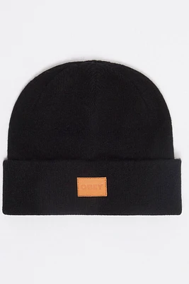 Cleo Beanie | Black