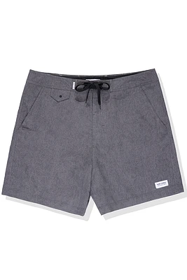 Slow Boardshort | Dull Grey