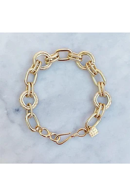 Head Over Heels Bracelet