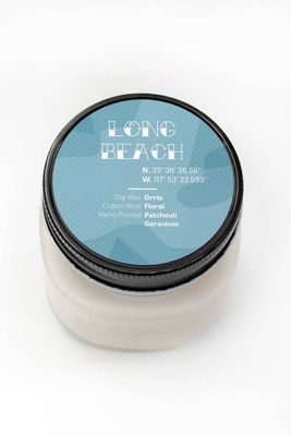 Long Beach Soy Candle