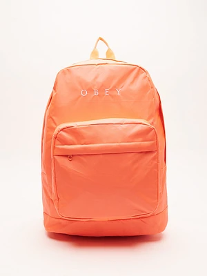 Drop Out Backpack | Coral