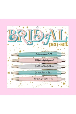 Bridal Pen Set