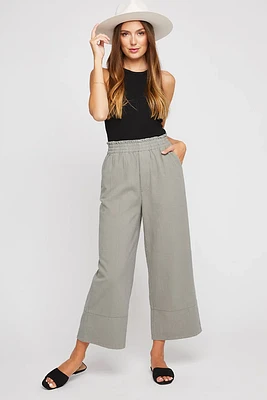 Kennedy Cotton Twill Pant | Sage