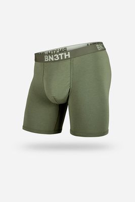 Classic Boxer Brief Solid | Pine/Haze