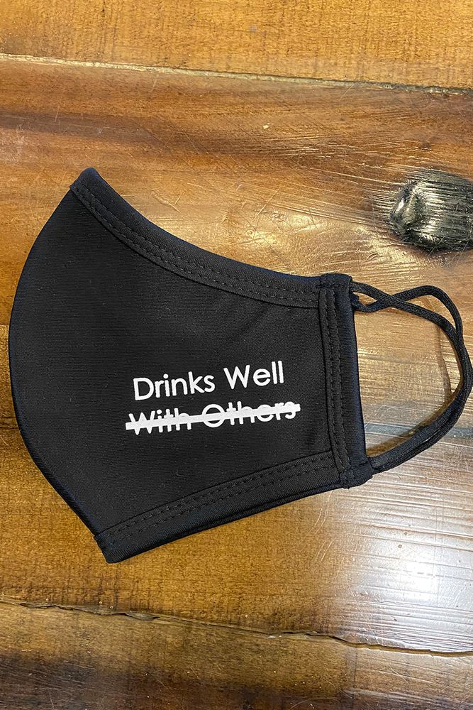 Drinks Well With Others Drink Pouch