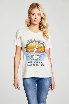 Grateful Dead Oakland Tee | Au Lait