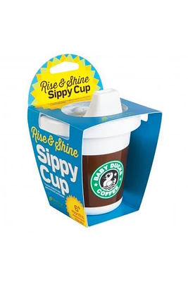 Rise and Shine Sippy Cup