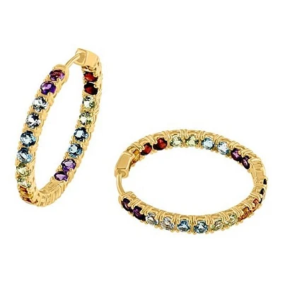 Boucles D’oreilles 14 Kt Van&Co AE0511Y