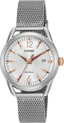 MONTRE ACIER INOXYDABLE FE6081-51A