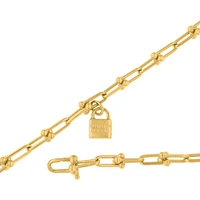 Bracelet 14 Kt Van&Co BCTK0057-Y