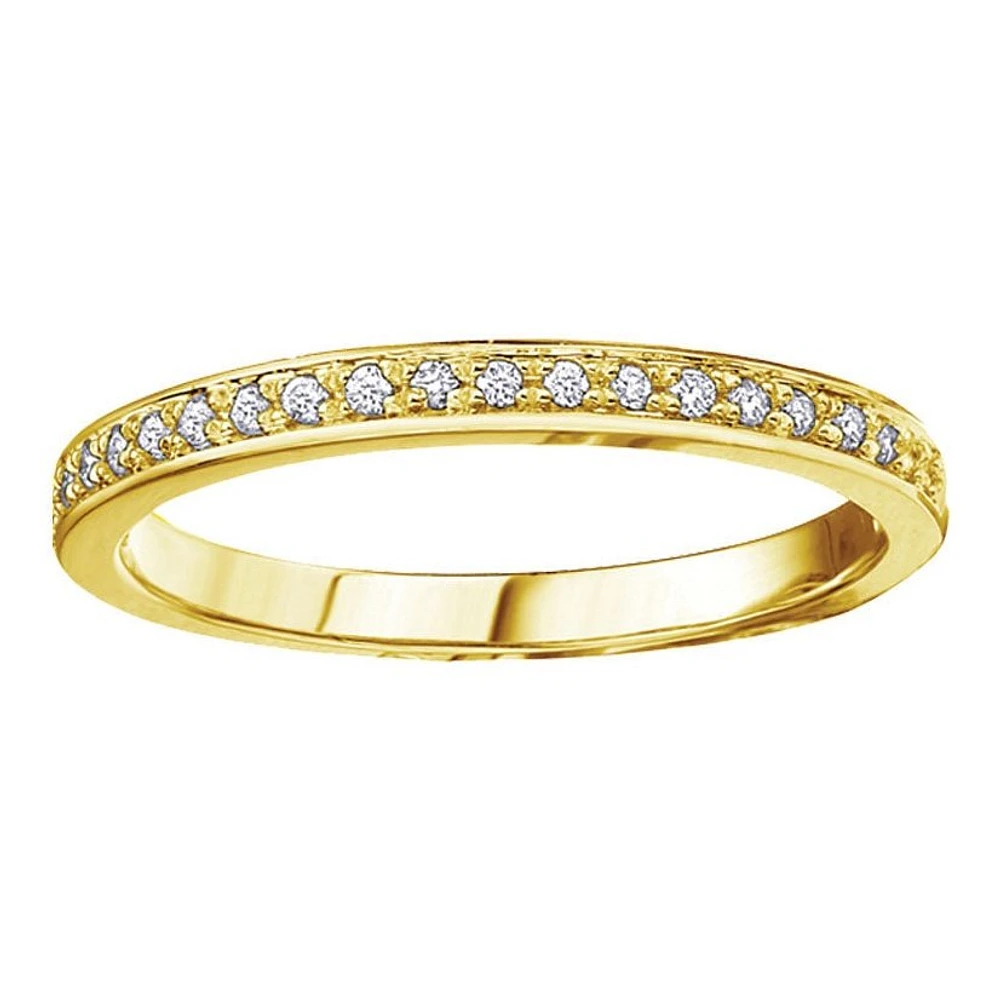 Semi-Eternity Ring Roy 9PTS RA2019Y10