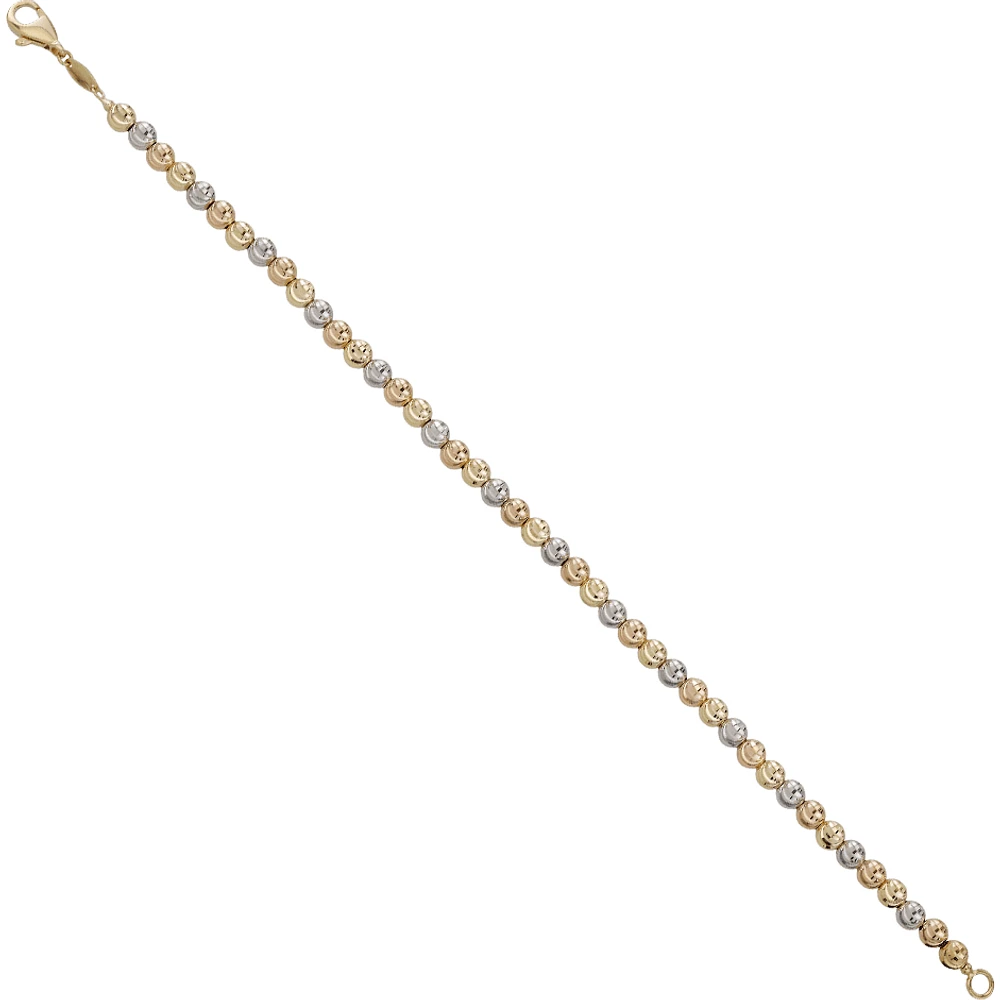 Bracelet 14 Kt Roger Roy B14-667036-403T