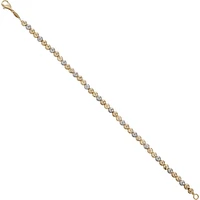 Bracelet 14 Kt Roger Roy B14-667036-403T