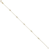 Bracelet 10 Kt Roger Roy B10-659891-Y