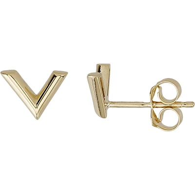 10 Kt Roger Roy E10-760688-Y Earrings