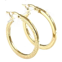 10 Kt Roger Roy Earrings E-793213-10Y