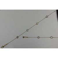 Bracelet 10 Kt Roger Roy B0966Y