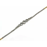 Bracelet 14 Kt Roger Roy BA4-S1011