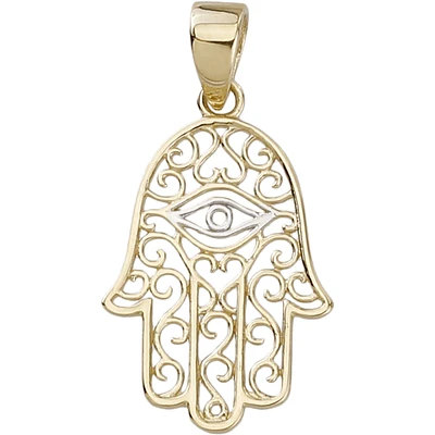 Pendant 14 Kt Roger Roy P14-Y