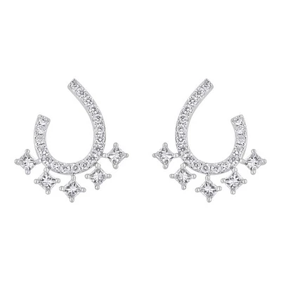 Boucles D’oreilles 14 Kt Van&Co ER047141HB