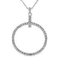 Pendentif 10 Kt Roger Roy P1330