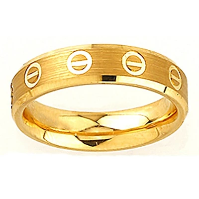 Ring 14 Kt Roger Roy R14-0207-40Y