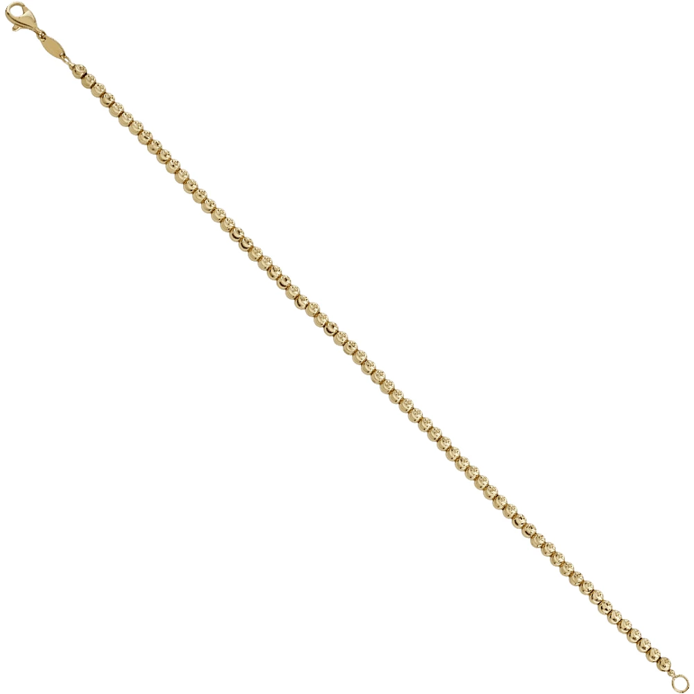 Bracelet 14 Kt Roger Roy B14-772105-30Y
