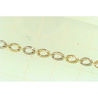 Bracelet 10 Kt Roger Roy B154