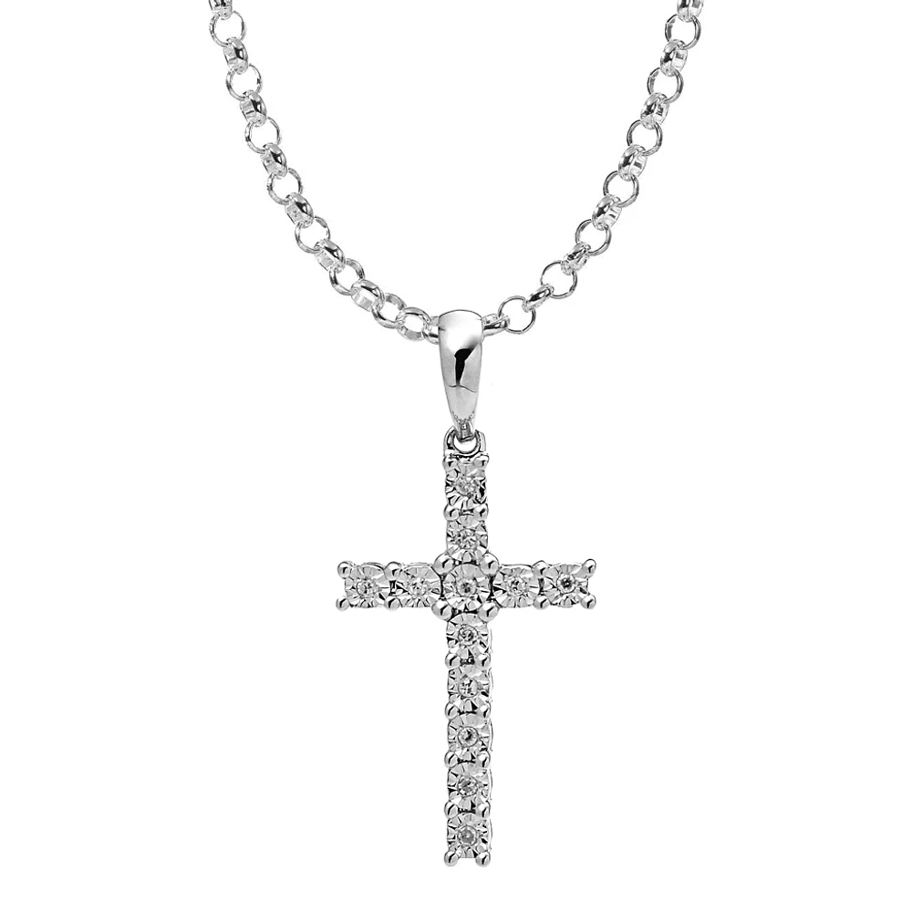 Pendentif 10 Kt Roger Roy PD036847DB