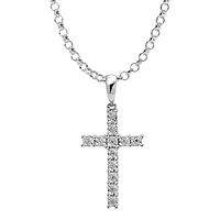 Pendentif 10 Kt Roger Roy PD036847DB