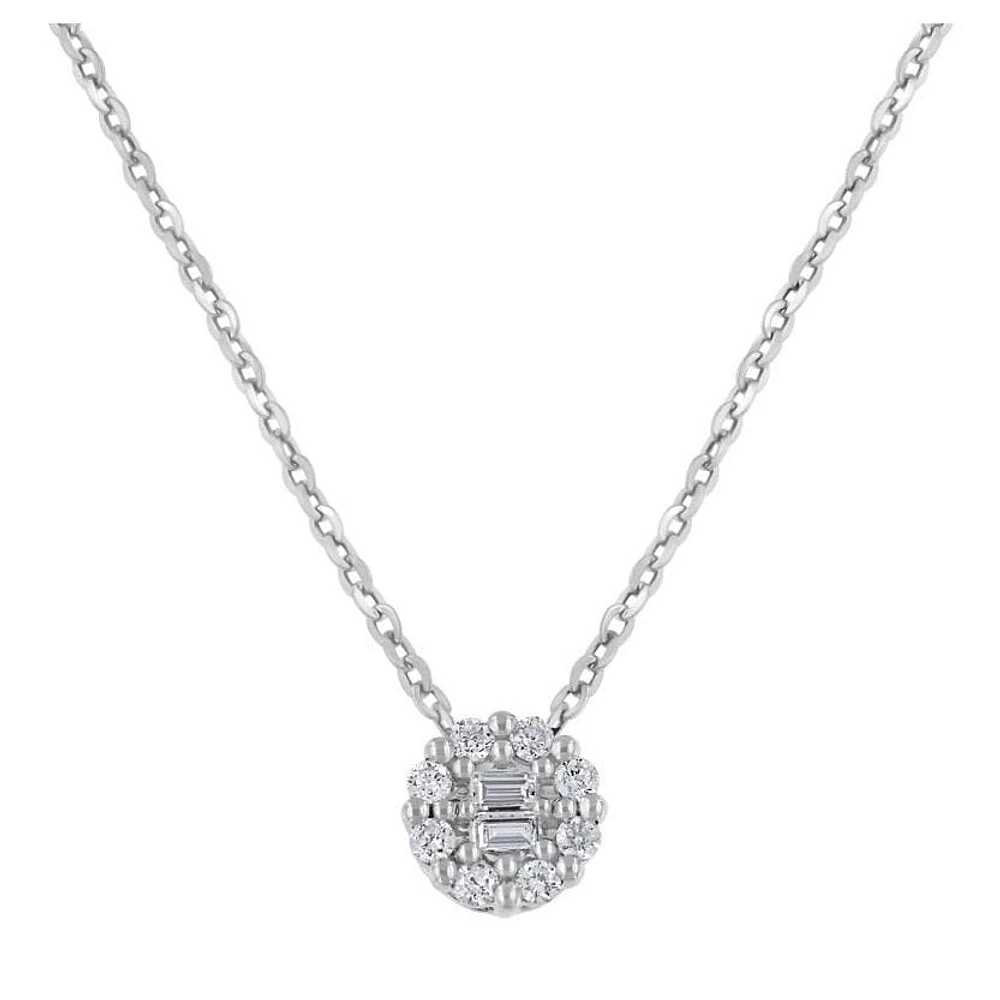 Pendentif 14 Kt Roger Roy P0625-40W