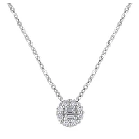 Pendentif 14 Kt Roger Roy P0625-40W
