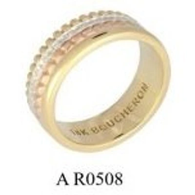 Bague 18 Kt Van&Co R0508-8W