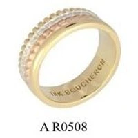 Bague 18 Kt Van&Co R0508-8W