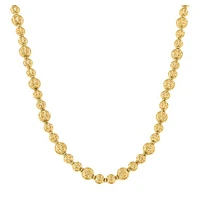 Colliers 18 Kt Van&Co BDC8-500-Y4