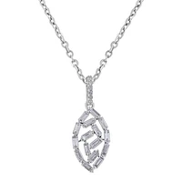 Pendentif 14 Kt Roger Roy P0632-W