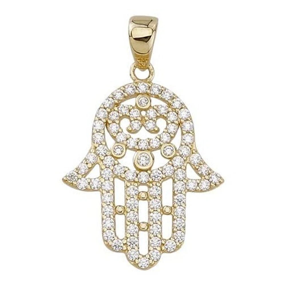 Pendant 14 Kt Roger Roy P14-611265-Y