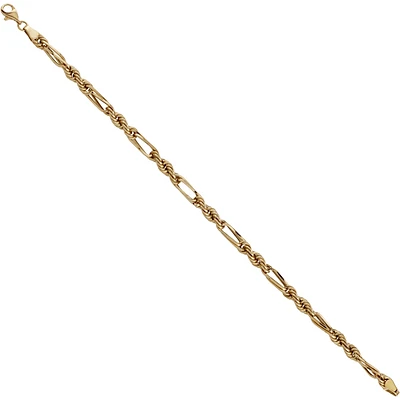 Bracelet 10 Kt Roger Roy B10-692059-Y