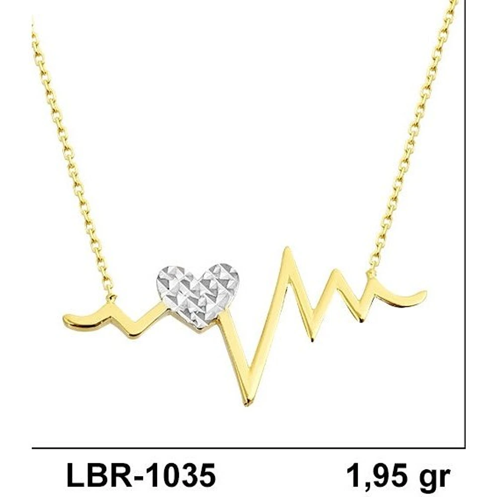 Pendentif 10 Kt Roger Roy LBR1035