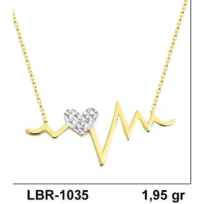 Pendentif 10 Kt Roger Roy LBR1035