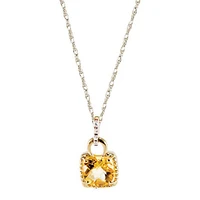 Pendentif 10 Kt Roger Roy PB2221ACTDY
