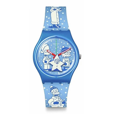 Montre Swatch Watch SO28Z126