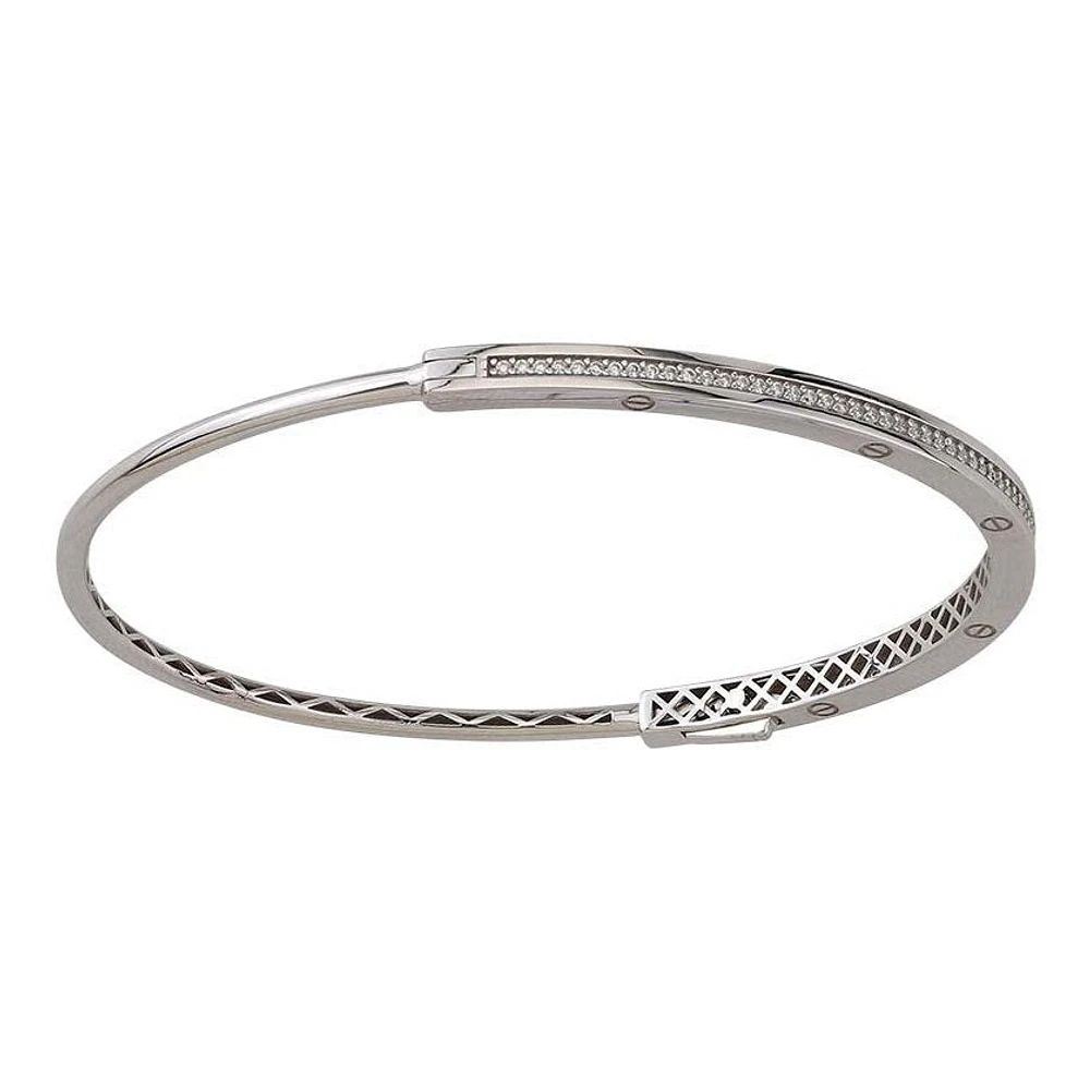 Bracelet 14 Kt Van & Co B14-797097-W