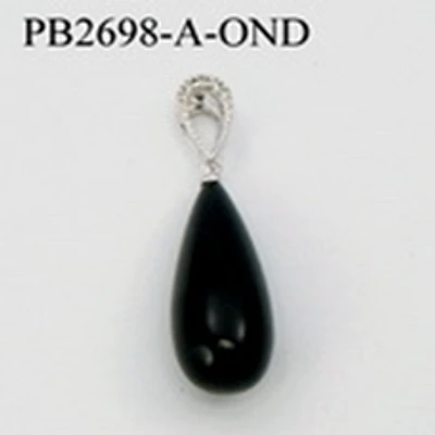 PENDANT 10KT PB2698W