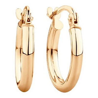 Boucles D’oreilles 10 Kt Roger Roy E000210A