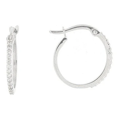 Earrings 10 Kt Roger Roy E0007W