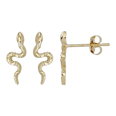 10 Kt Roger Roy Earrings E10-807791-Y