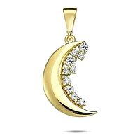 Pendentif 10 Kt Roger Roy PP2755-01