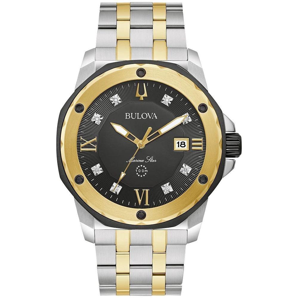 Montre Bulova Watch 98D175